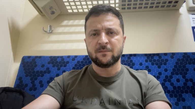 Звернення президента Володимира Зеленського, 12 липня 2023