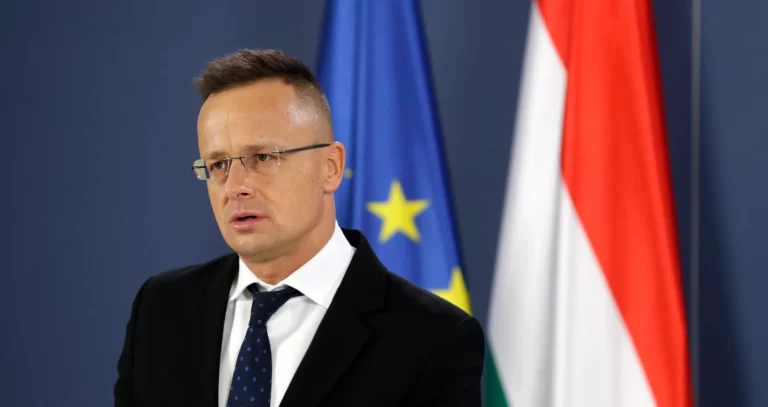 Hungary blocks 20-billion-euro fund for Ukraine’s Armed Forces