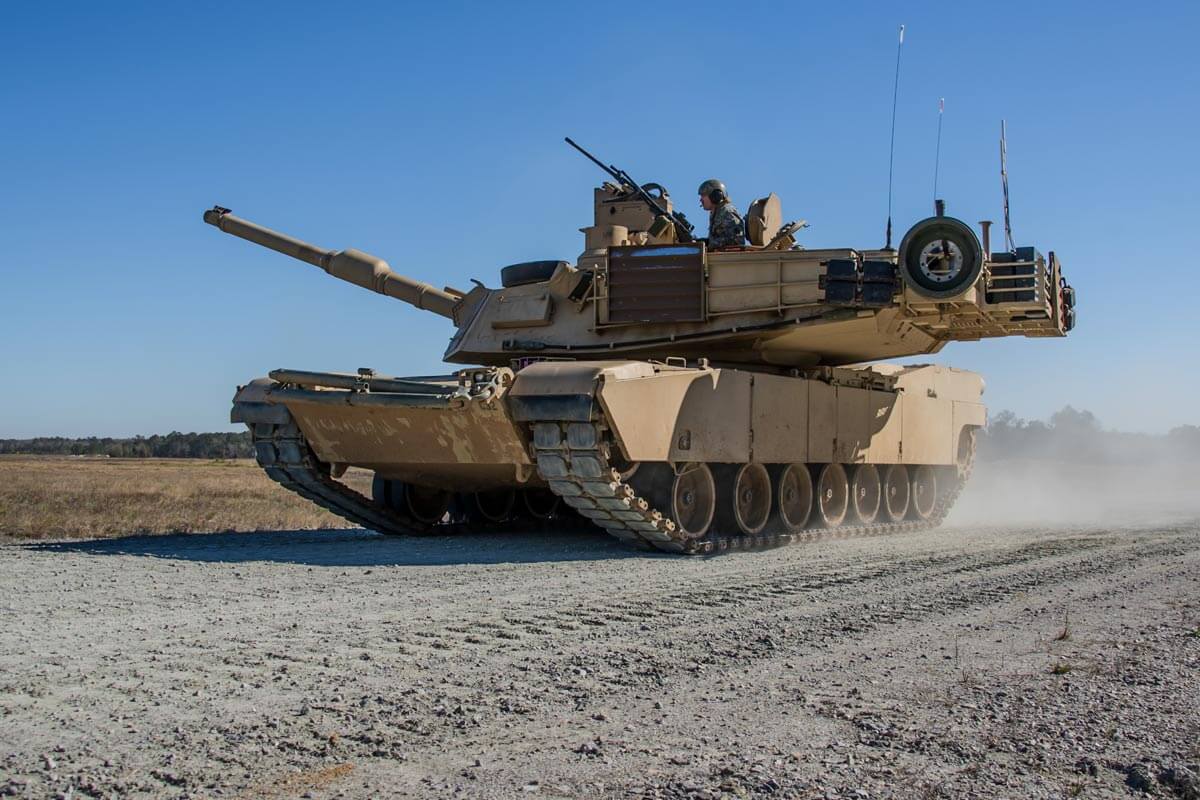 Україна отримає перші Abrams у вересні – Politico Україна отримає перші Abrams у вересні – Politico