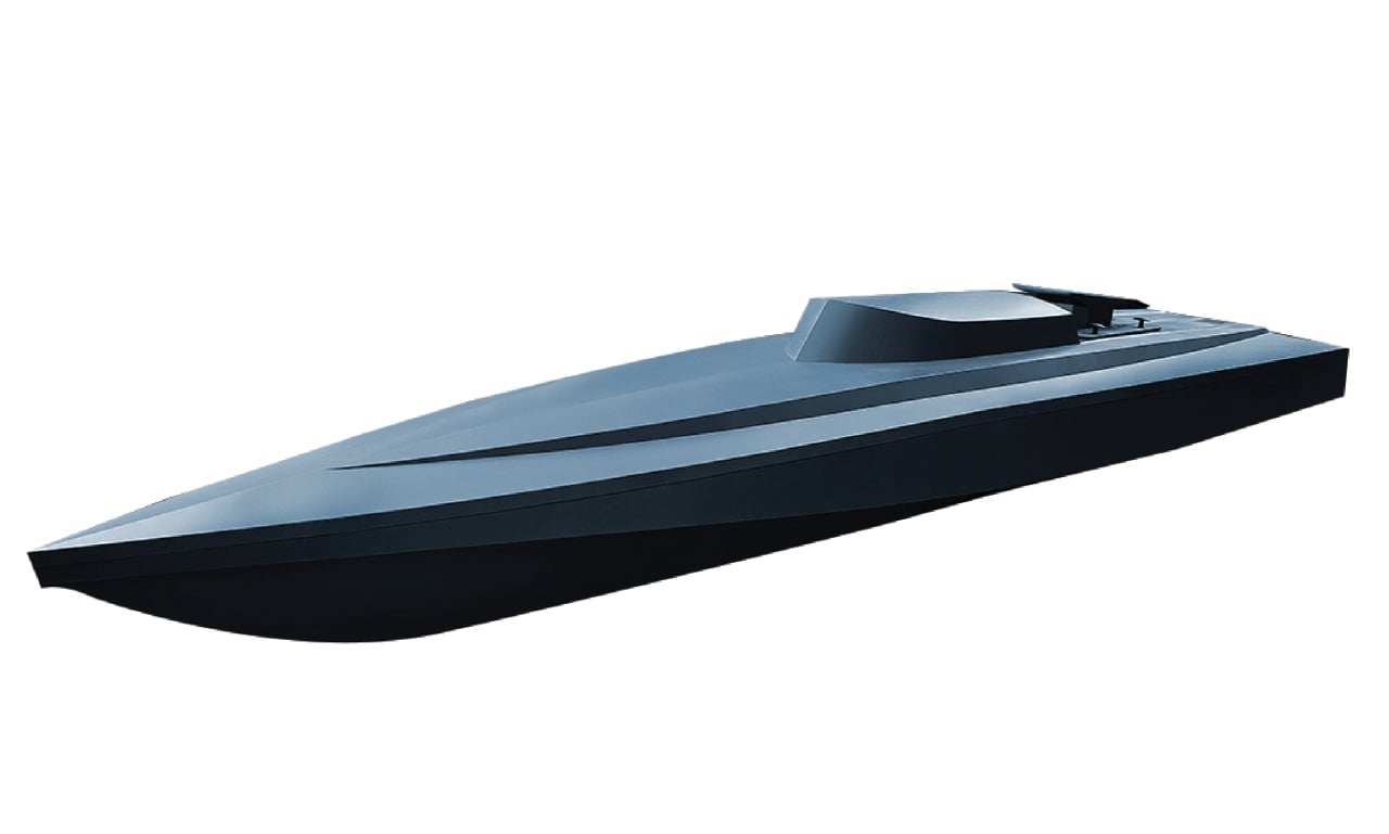 Ukraine develops new generation marine drone