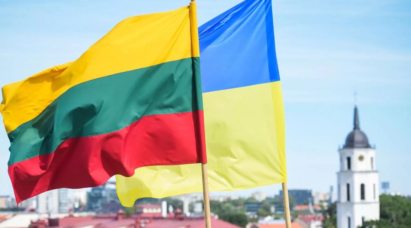 Lithuania to create coalition for demining Ukraine