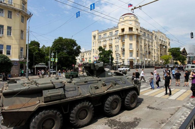 Заколот у Росії може повторитись – Зеленський