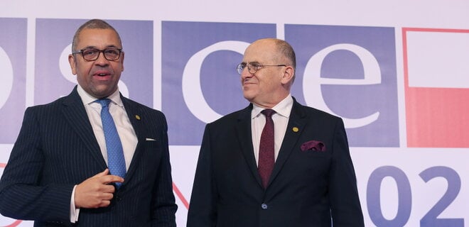 Велика Британія та Польща підтримали прискорений вступ України до НАТО