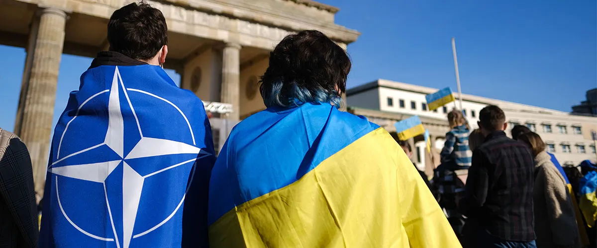 Ukraine should join NATO as soon as possible – Western experts Ukraine should join NATO as soon as possible – Western experts