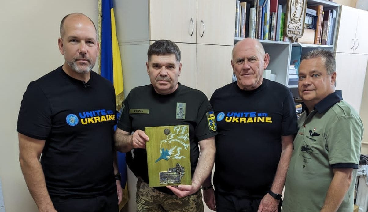 117 million for Ukraine’s Armed Forces: UWC leadership meets with General Tantsyura