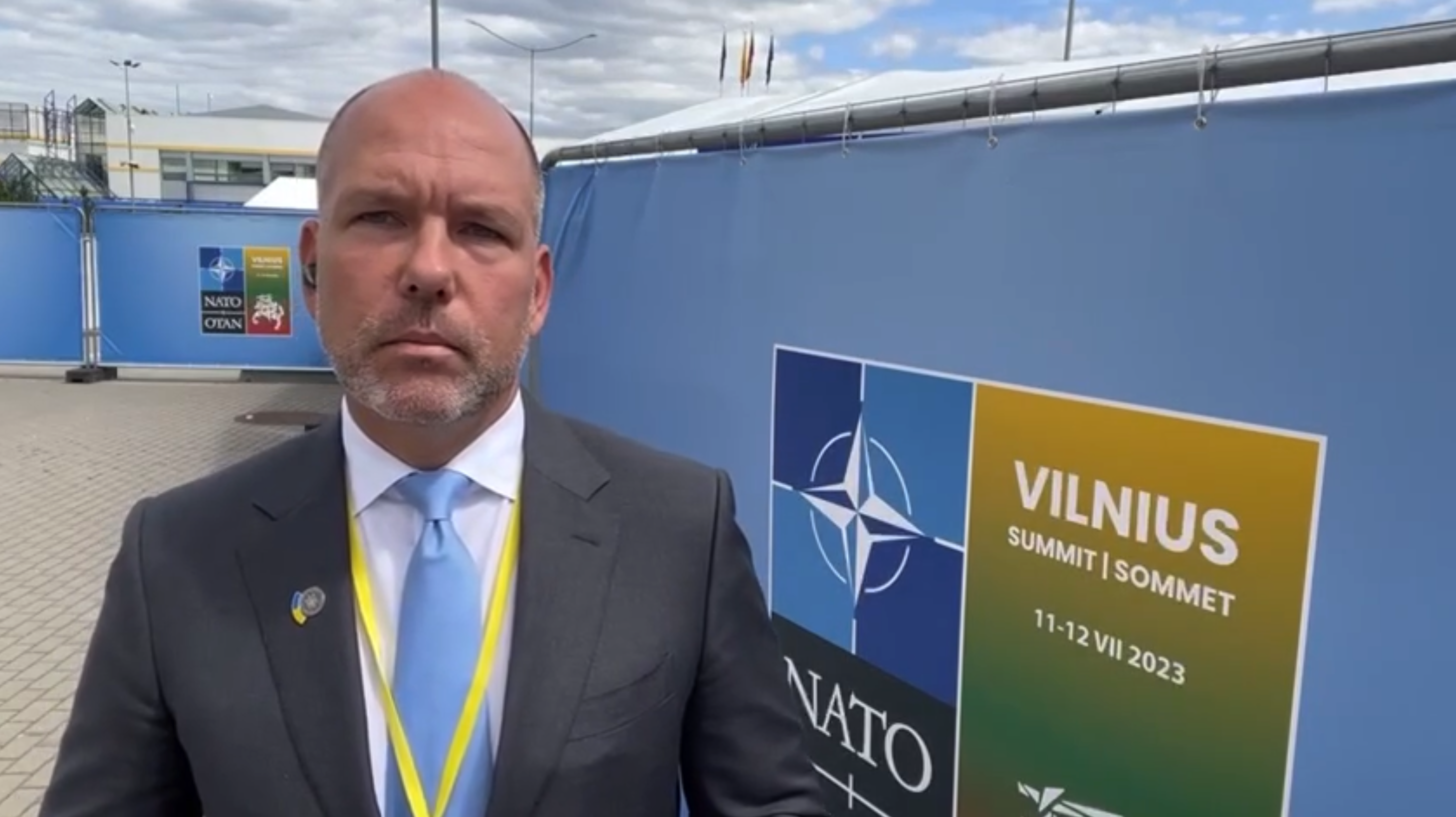“We are not giving up”: UWC president on NATO summit results