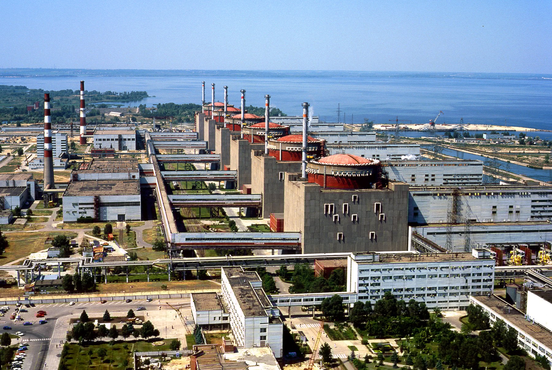 Catastrophe threat at ZNPP: US warns Russia of “inevitable responsibility” Catastrophe threat at ZNPP: US warns Russia of “inevitable responsibility”