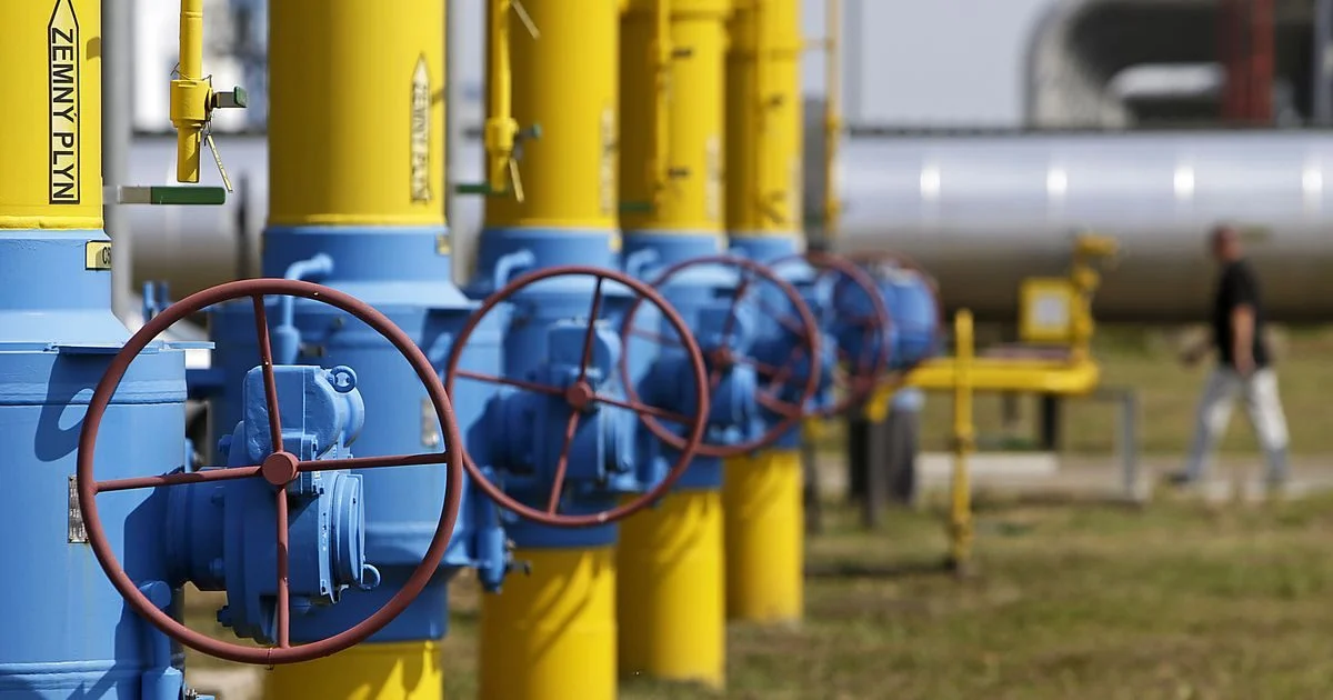 Ukraine Suspends Russian Gas Transit To Europe, Escalating Energy Crisis Ukraine will not extend transit of Russian gas - Ukrainian World Congress