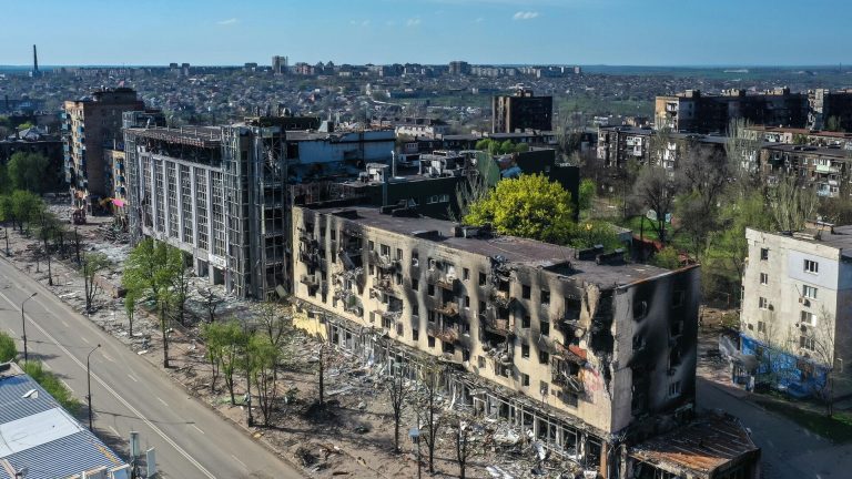 Росія планує колонізацію Маріуполя