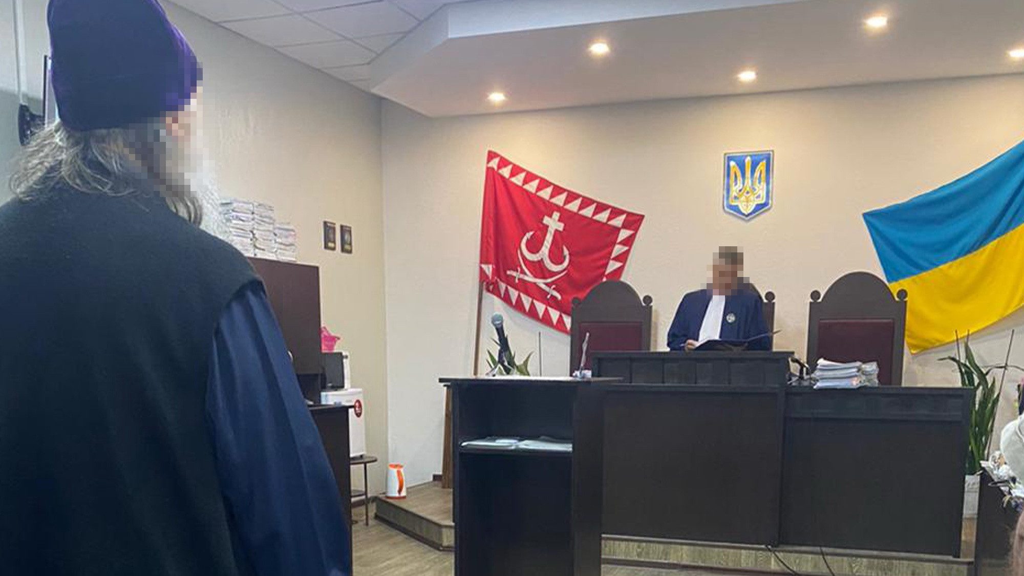 5 років за ґратами: митрополита УПЦ МП засудили за діяльність проти України 5 років за ґратами: митрополита УПЦ МП засудили за діяльність проти України