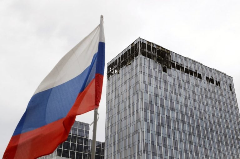 Атаки дронів на Москву законні – Бербок
