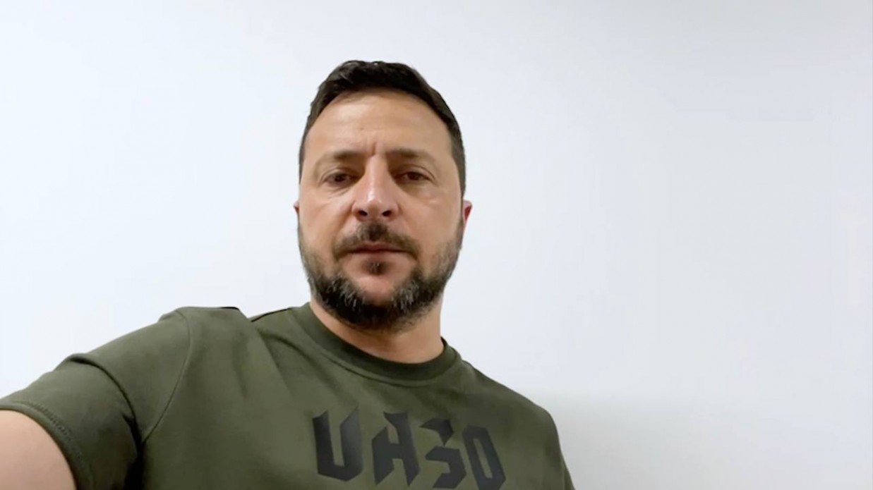 Звернення президента Володимира Зеленського, 3 серпня 2023 Звернення президента Володимира Зеленського, 3 серпня 2023
