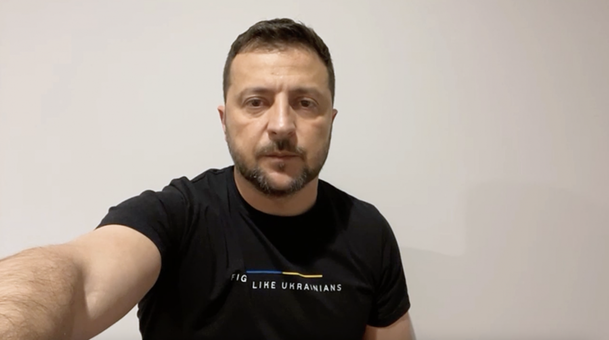 Address by President Volodymyr Zelenskyy, August 9, 2023 Address by President Volodymyr Zelenskyy, August 9, 2023