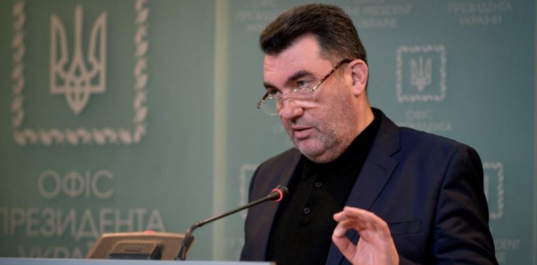 Україна звільнить Крим військовим шляхом – Данілов