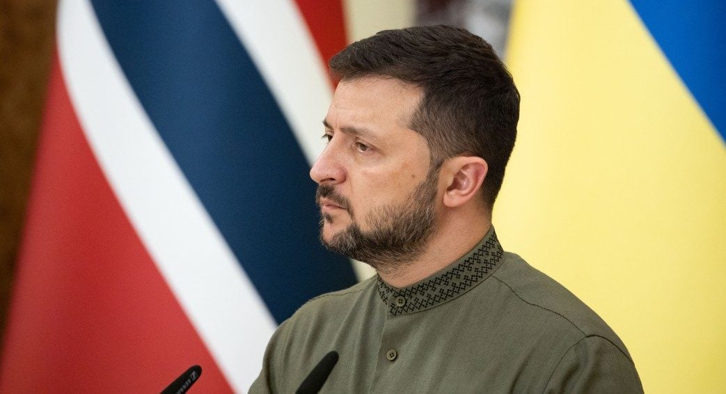 Volodymyr Zelenskyy: The whole world needs Ukraine’s successful counteroffensive today