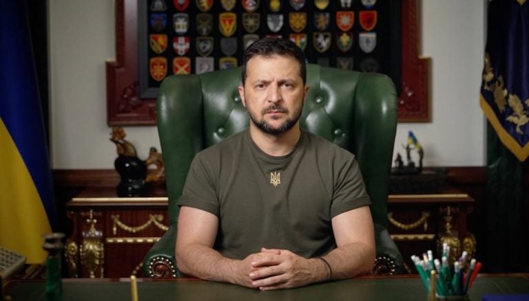 Address by President Volodymyr Zelenskyy, August 30, 2023