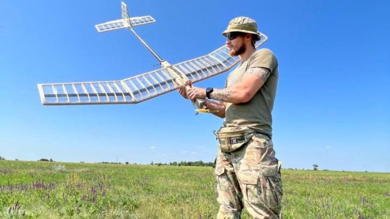 “Шпигун”: Україна тестує новий безпілотник