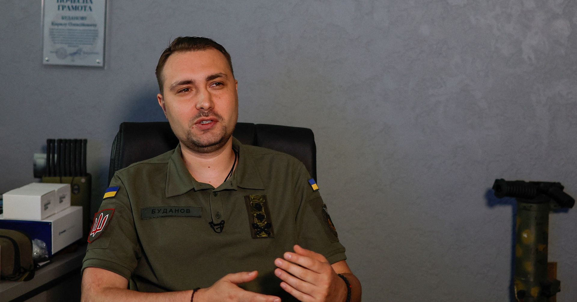 Ukraine’s agents in Putin’s circle paralyze Russian authorities’ work – Budanov Ukraine’s agents in Putin’s circle paralyze Russian authorities’ work – Budanov