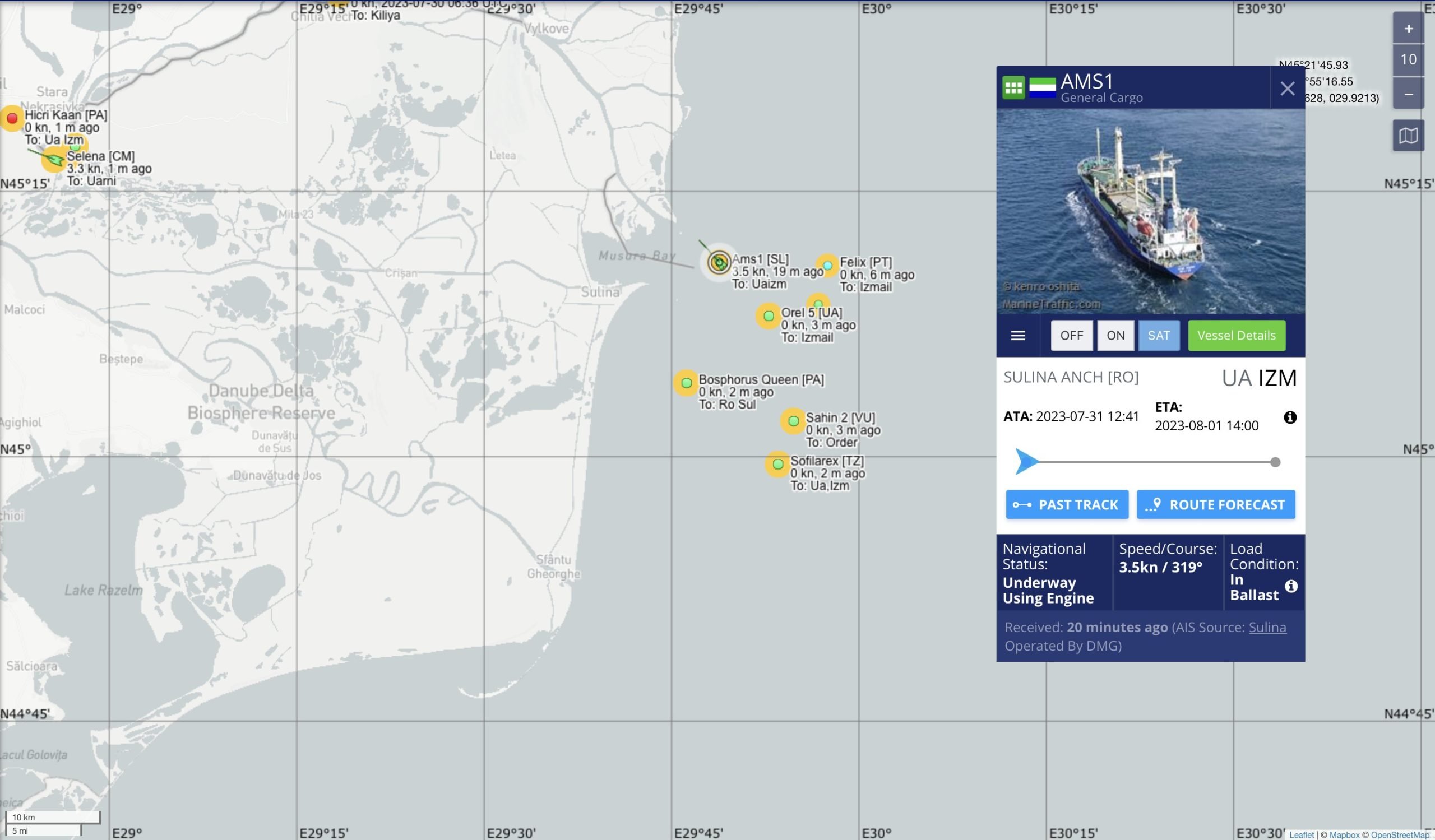 Israel breaks through Russian Black Sea blockade Israel breaks through Russian Black Sea blockade
