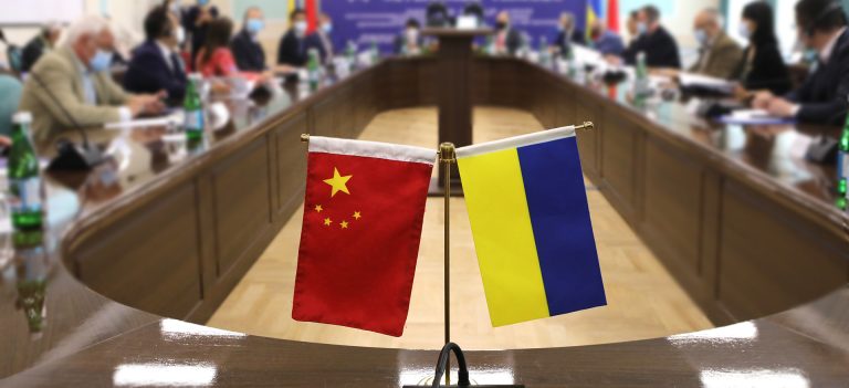 Китай змінює погляд на війну в Україні
