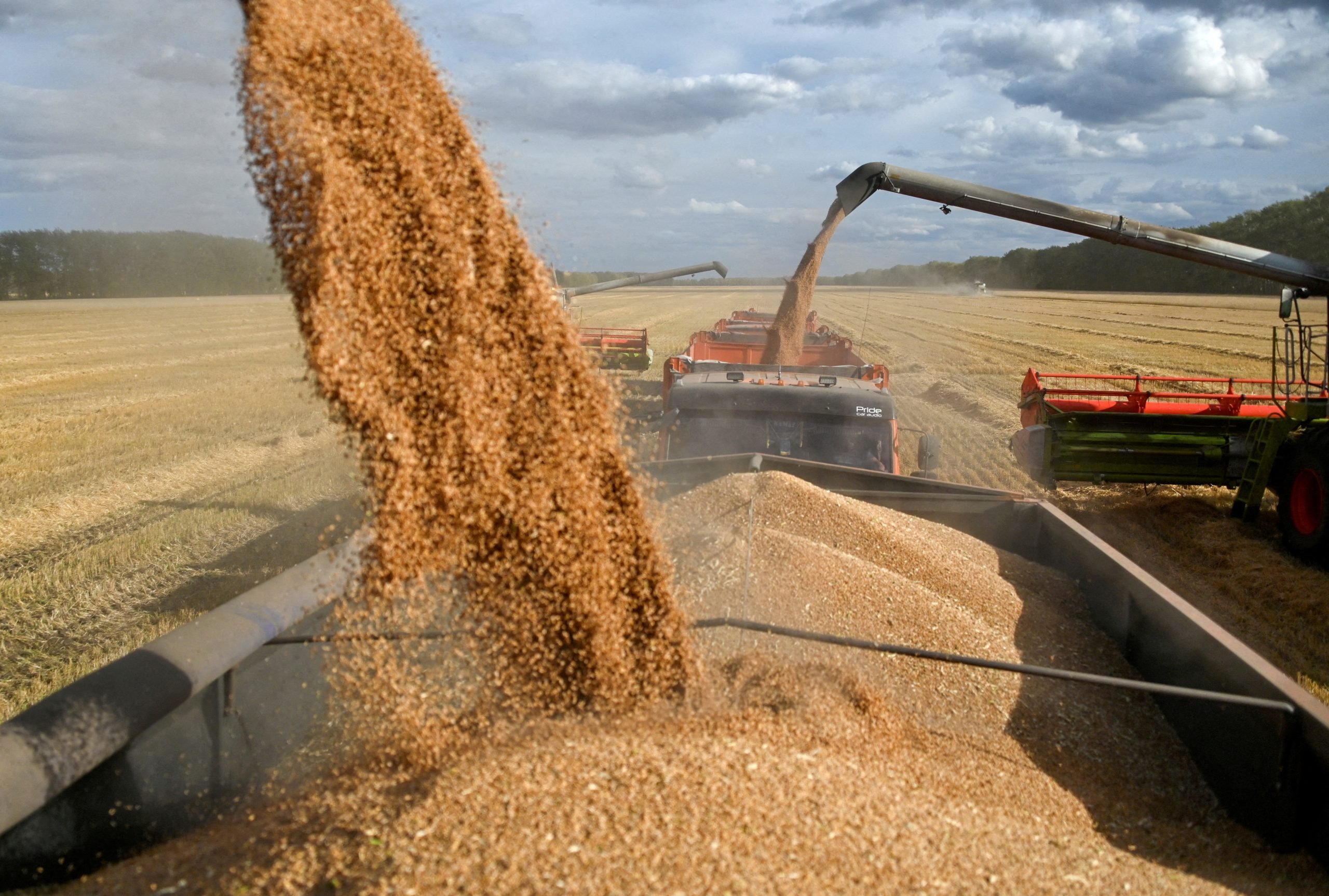 Russia seeks to create new dependencies with cheap grain – EU