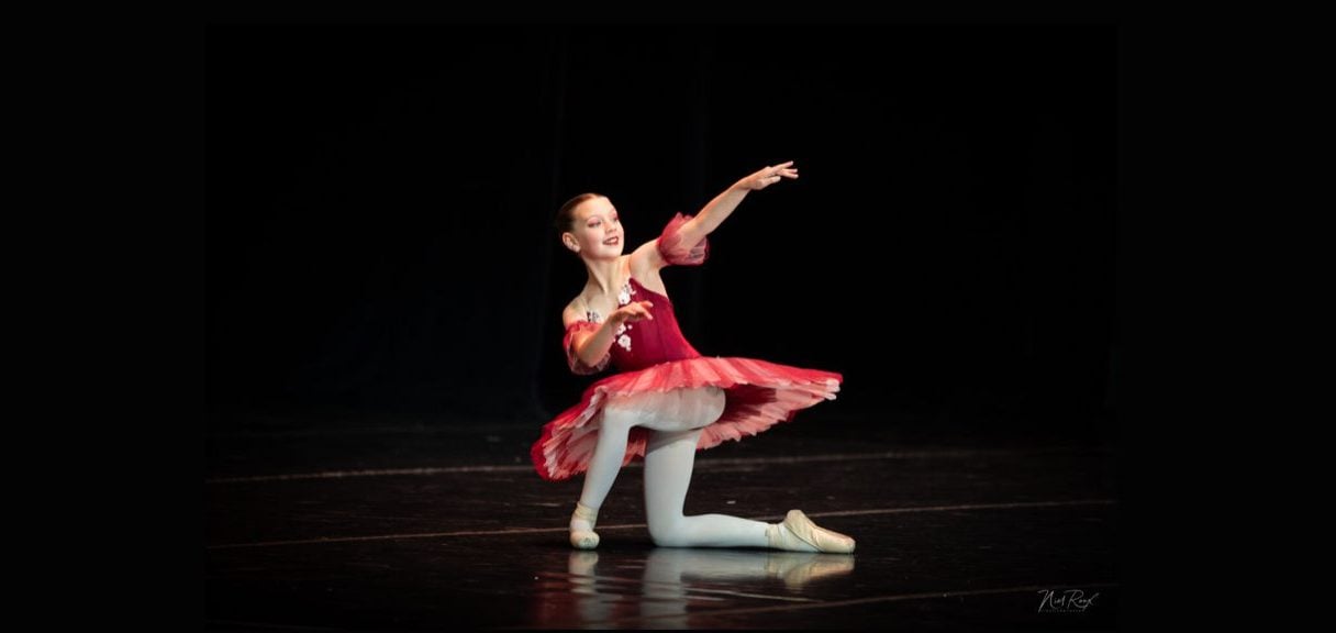 Ukrainian develops South Africa ballet