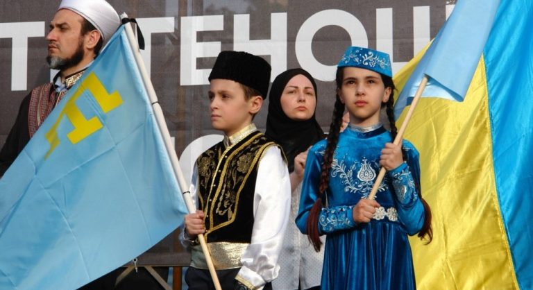 СКУ відзначає Міжнародний день корінних народів