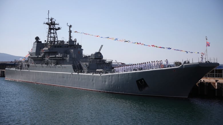 Russia risks losing its fleet – Zelenskyy Russia risks losing its fleet – Zelenskyy