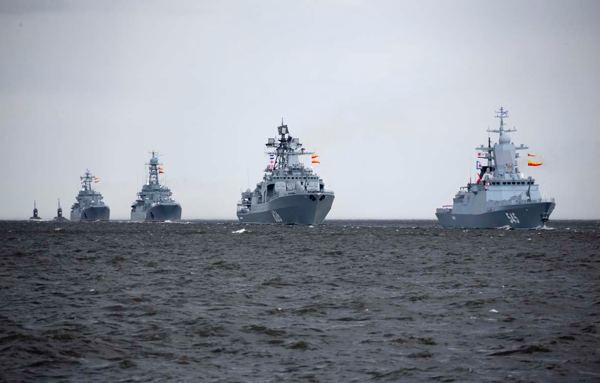 СКУ закликає НАТО надати відповідь зростаючій дестабілізації Росією регіону Чорного моря