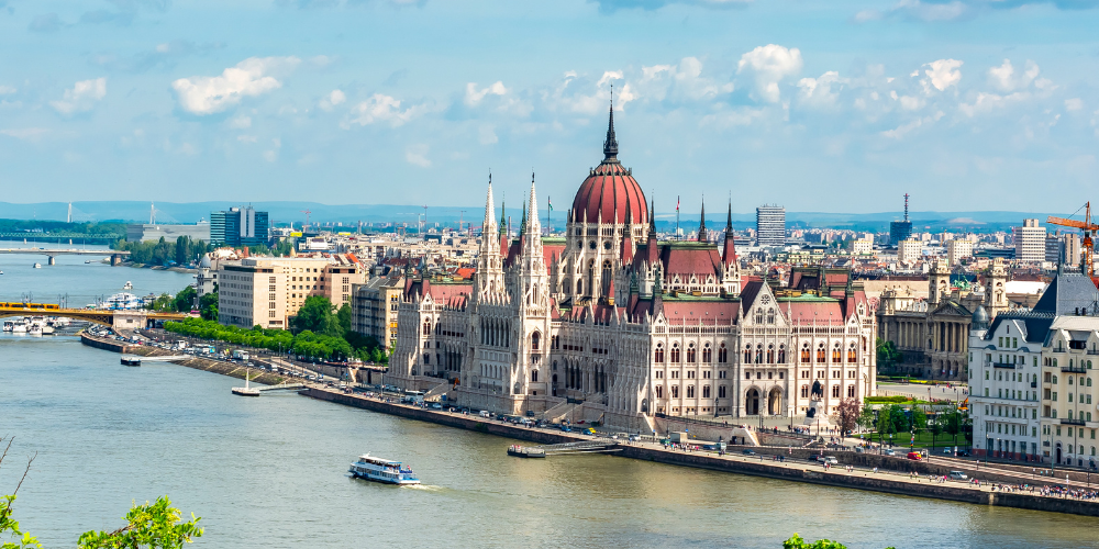Павло Ґрод в Будапешті: Угорщина має визнати Росію країною-агресоркою
