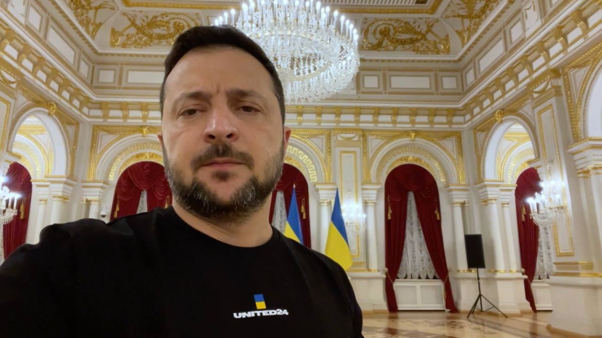 Address by President Volodymyr Zelenskyy, September 13, 2023 Address by President Volodymyr Zelenskyy, September 13, 2023
