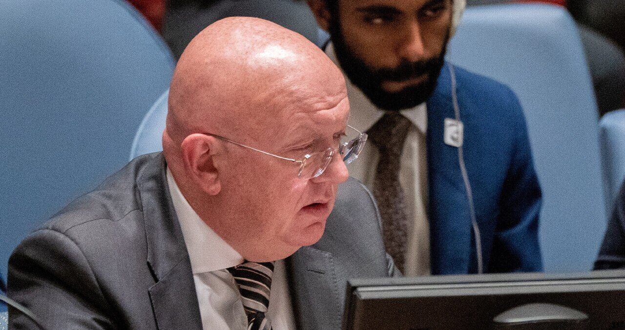 Russia sparks hysteria in UN Security Council Russia sparks hysteria in UN Security Council