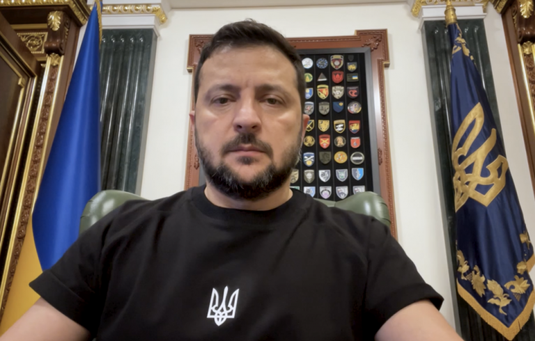 Address by President Volodymyr Zelenskyy, August 31, 2023
