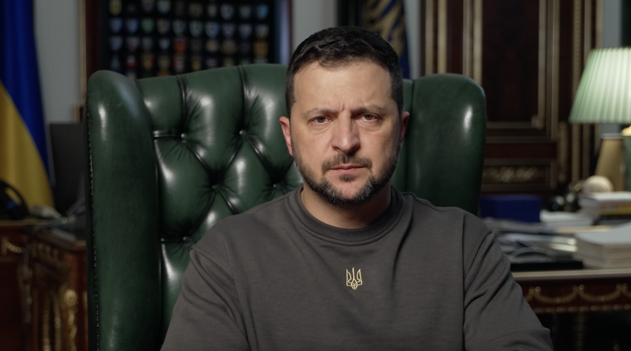 Address by President Volodymyr Zelenskyy, September 27, 2023 Address by President Volodymyr Zelenskyy, September 27, 2023