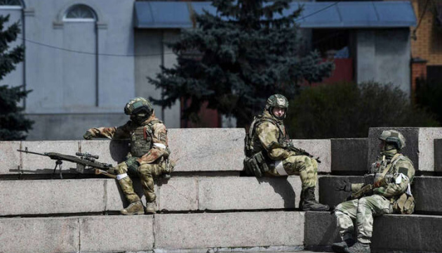 Готуються відступати: росіяни грабують підприємства на Запоріжжі Готуються відступати: росіяни грабують підприємства на Запоріжжі