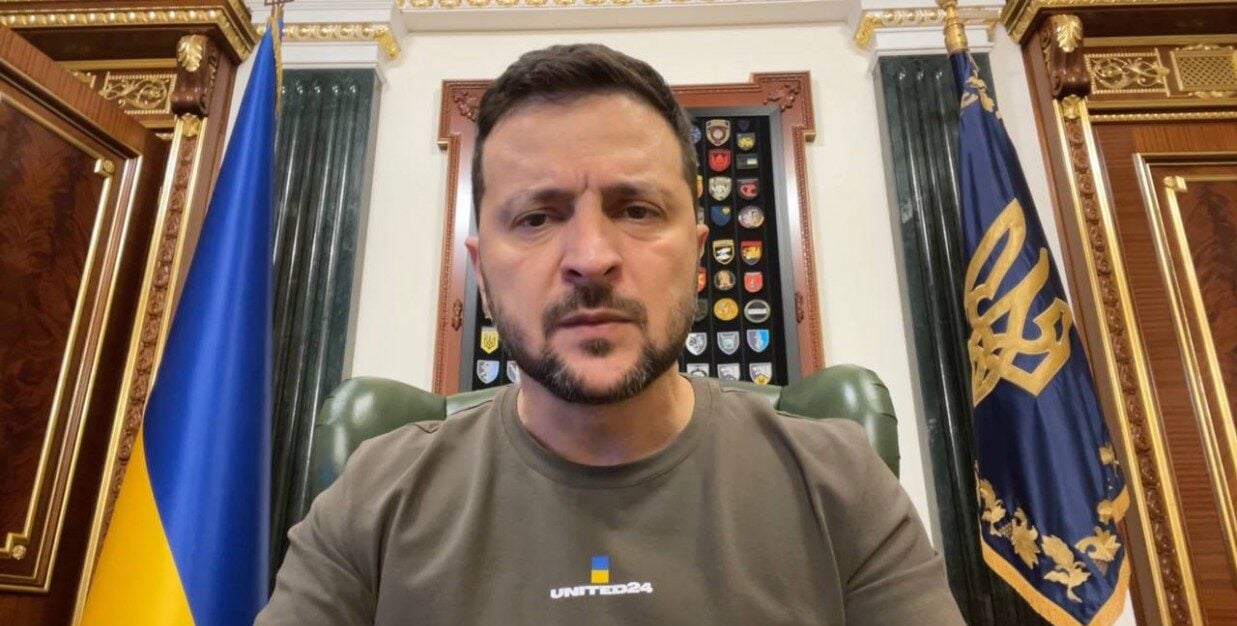 Address by President Volodymyr Zelenskyy, September 26, 2023 Address by President Volodymyr Zelenskyy, September 26, 2023