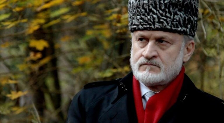 Голова Ічкерії в екзилі: Крим – Ахіллесова п’ята Росії