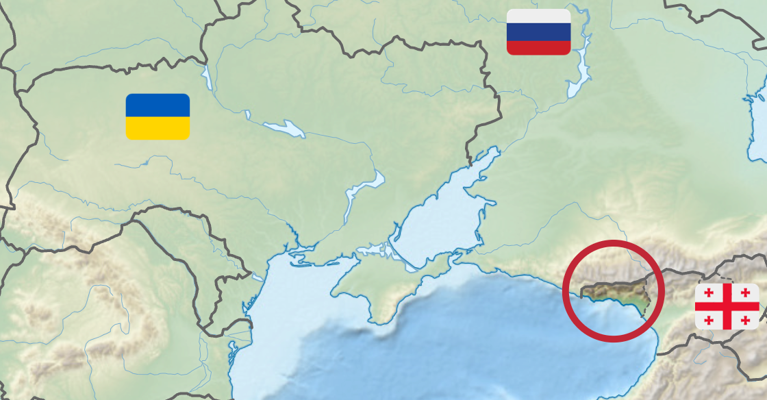Чи вдарить Україна по Абхазії?