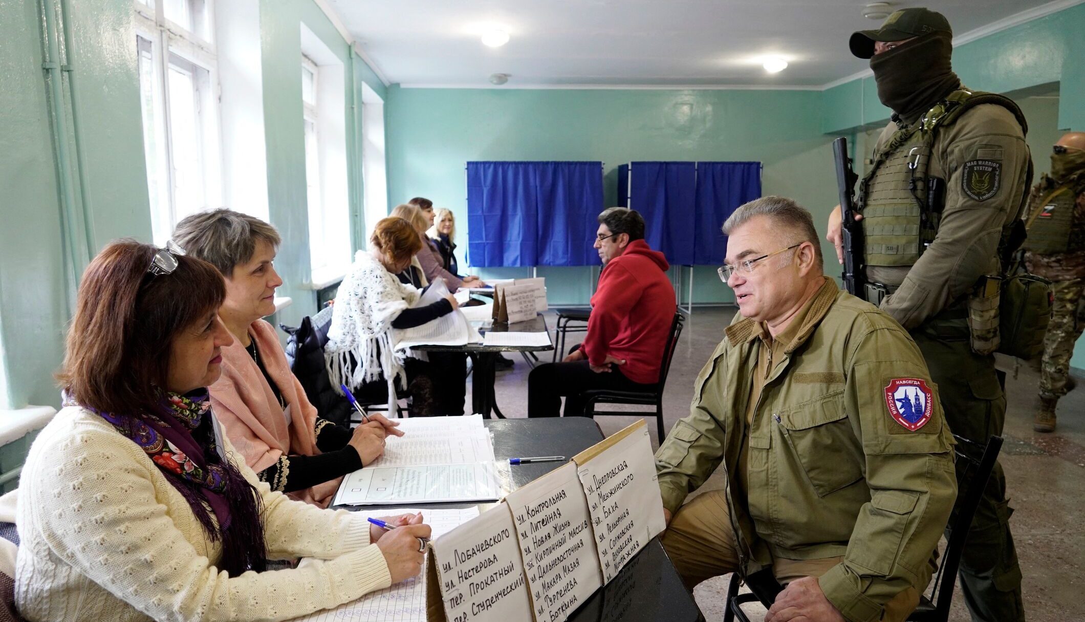 UWC condemns Russia’s attempts to assert its control over occupied Ukrainian territories via illegitimate “elections”