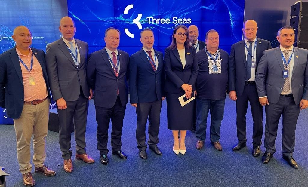 UWC welcomes Ukraine’s integration into the Three Seas Initiative UWC welcomes Ukraine’s integration into the Three Seas Initiative