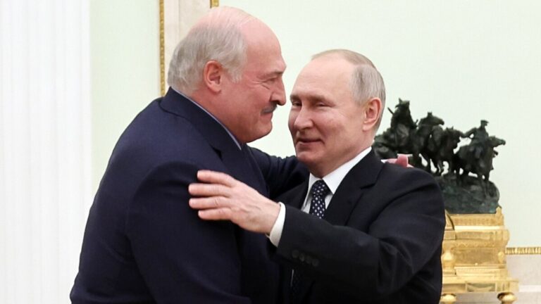 European Parliament calls for arrest warrant for Lukashenko and confiscation of Belarusian assets
