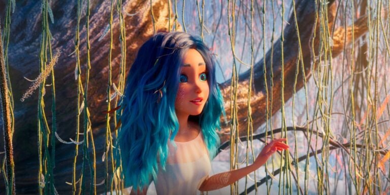 “Mavka” appears on Latin American screens