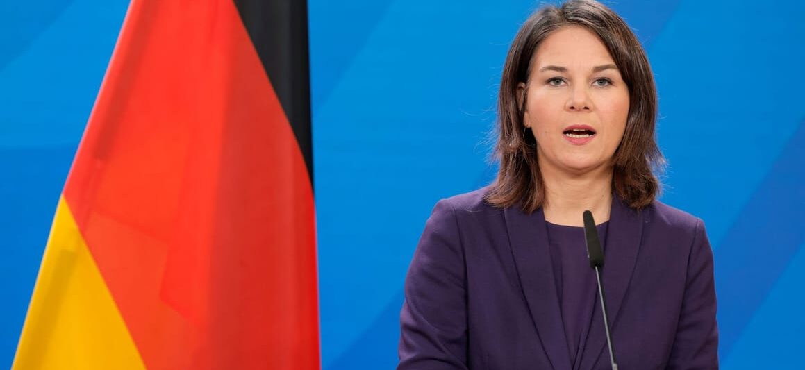 Germany not fatigued of supporting Ukraine – Baerbock Germany not fatigued of supporting Ukraine – Baerbock
