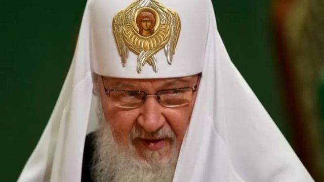 Russia installs own clergy in occupied Ukrainian territories