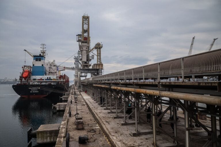Поразка Росії на морі: Україна відновила торгове судноплавство