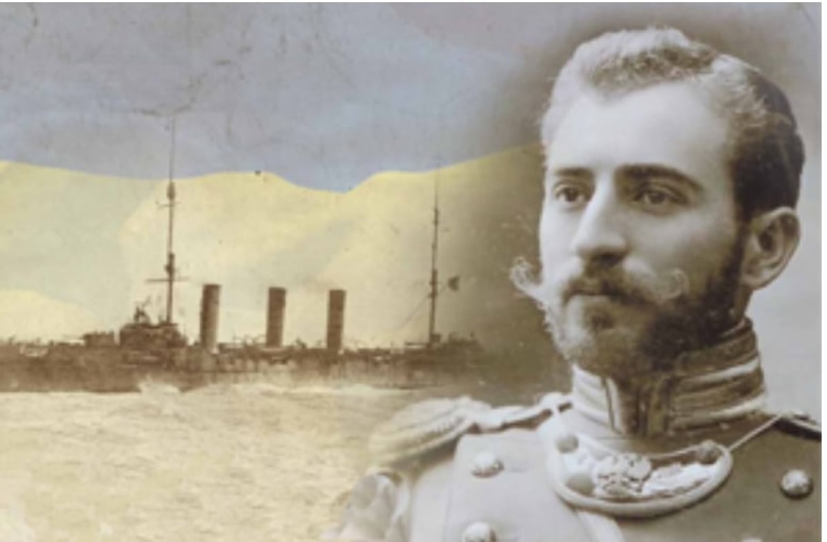 140 years of Petro Bolbochan: Crimea’s Liberator