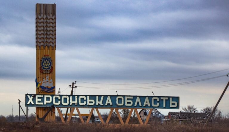 Росіяни готуються до боїв на півдні України
