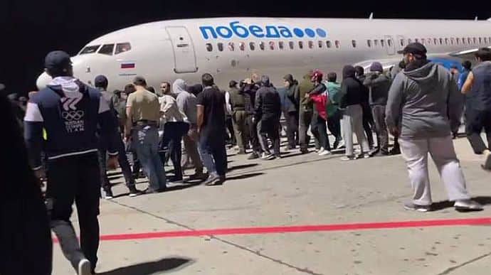 Pogroms in Russian Dagestan: NATO’s and Ukraine’s reaction Pogroms in Russian Dagestan: NATO’s and Ukraine’s reaction