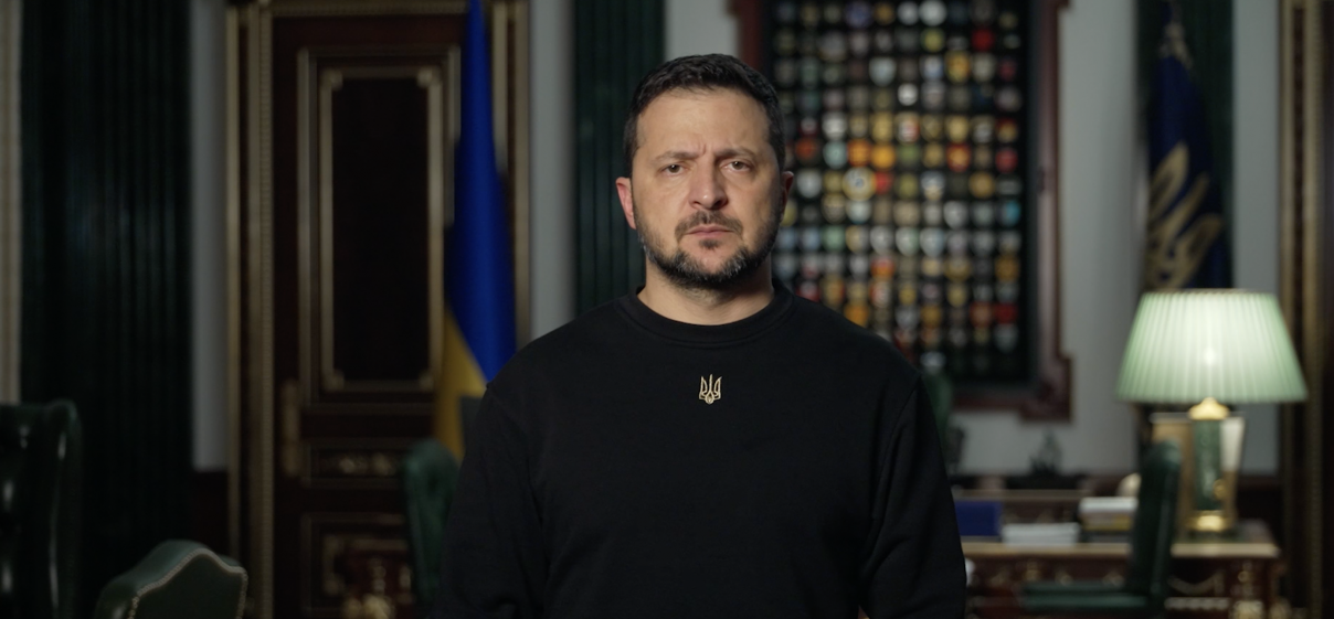 Address by President Volodymyr Zelenskyy, October 2, 2023