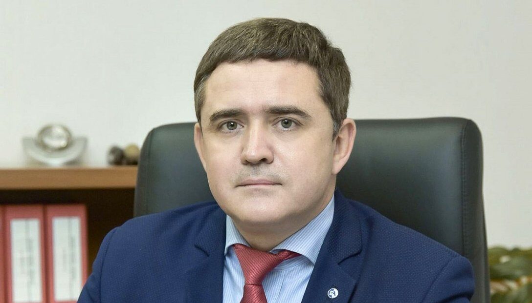 Колишній гендиректор ЗАЕС має російський паспорт Колишній гендиректор ЗАЕС має російський паспорт